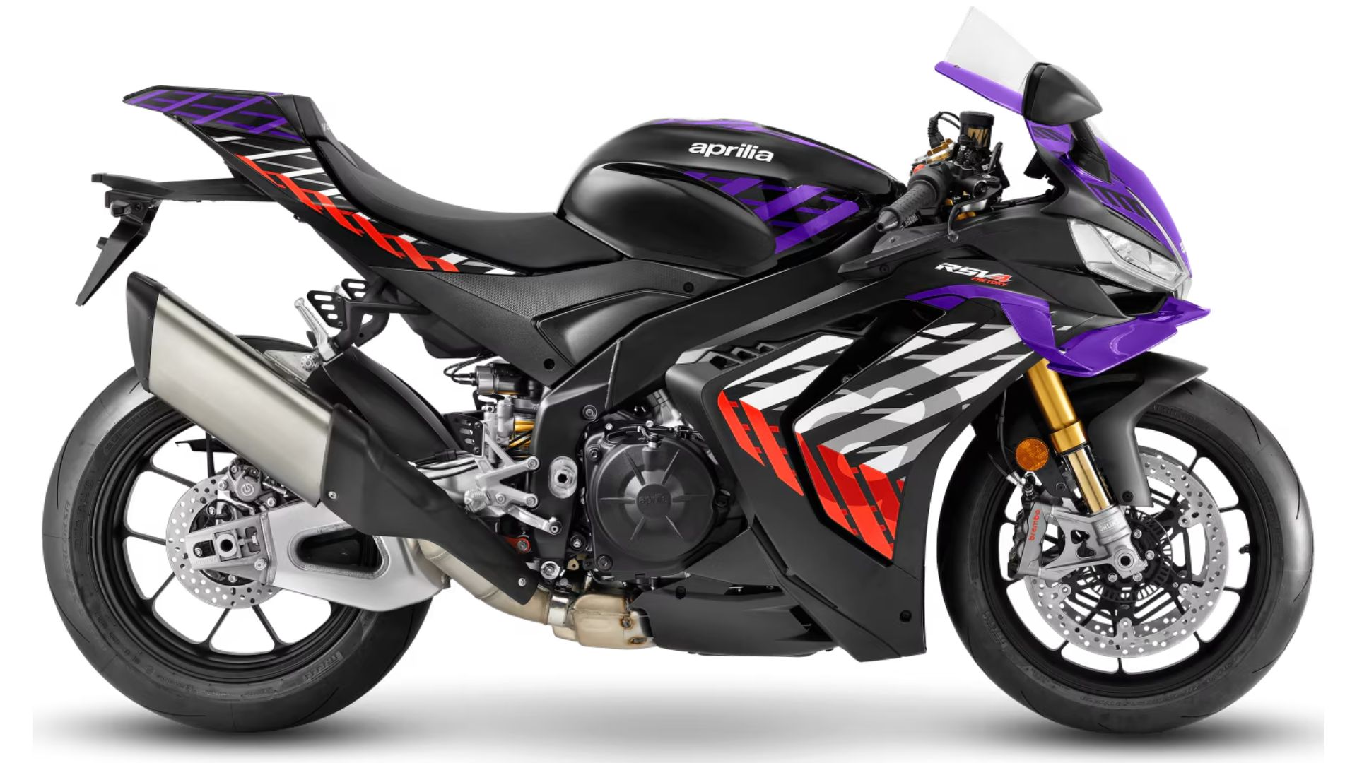 Aprilia RSV4 Factory 1100 superbike z 220 KM