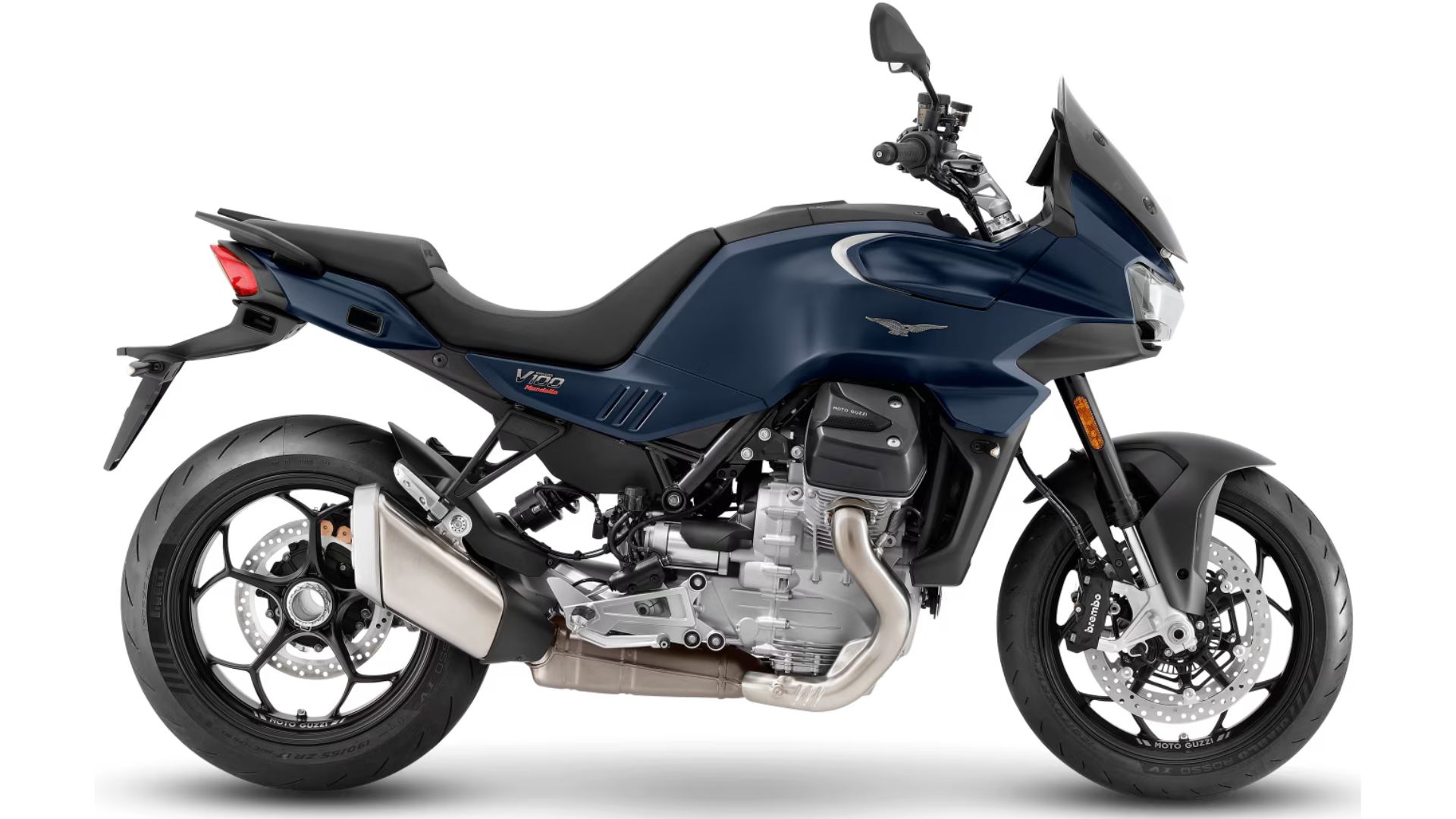 Moto Guzzi V100 Mandello športno-potovalni motocikel
