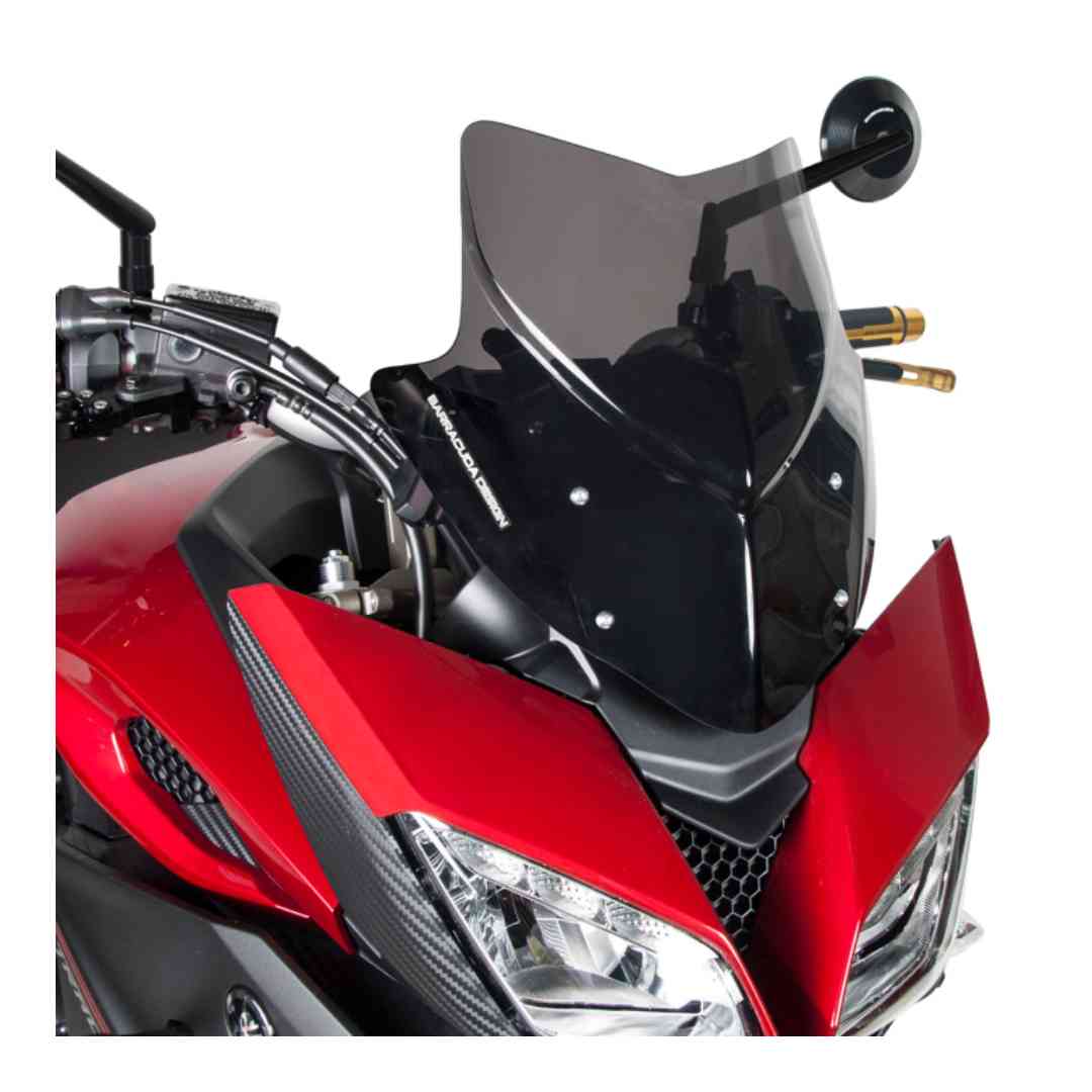 Barracuda Aerosport športni vizir za Yamaha MT-09 Tracer