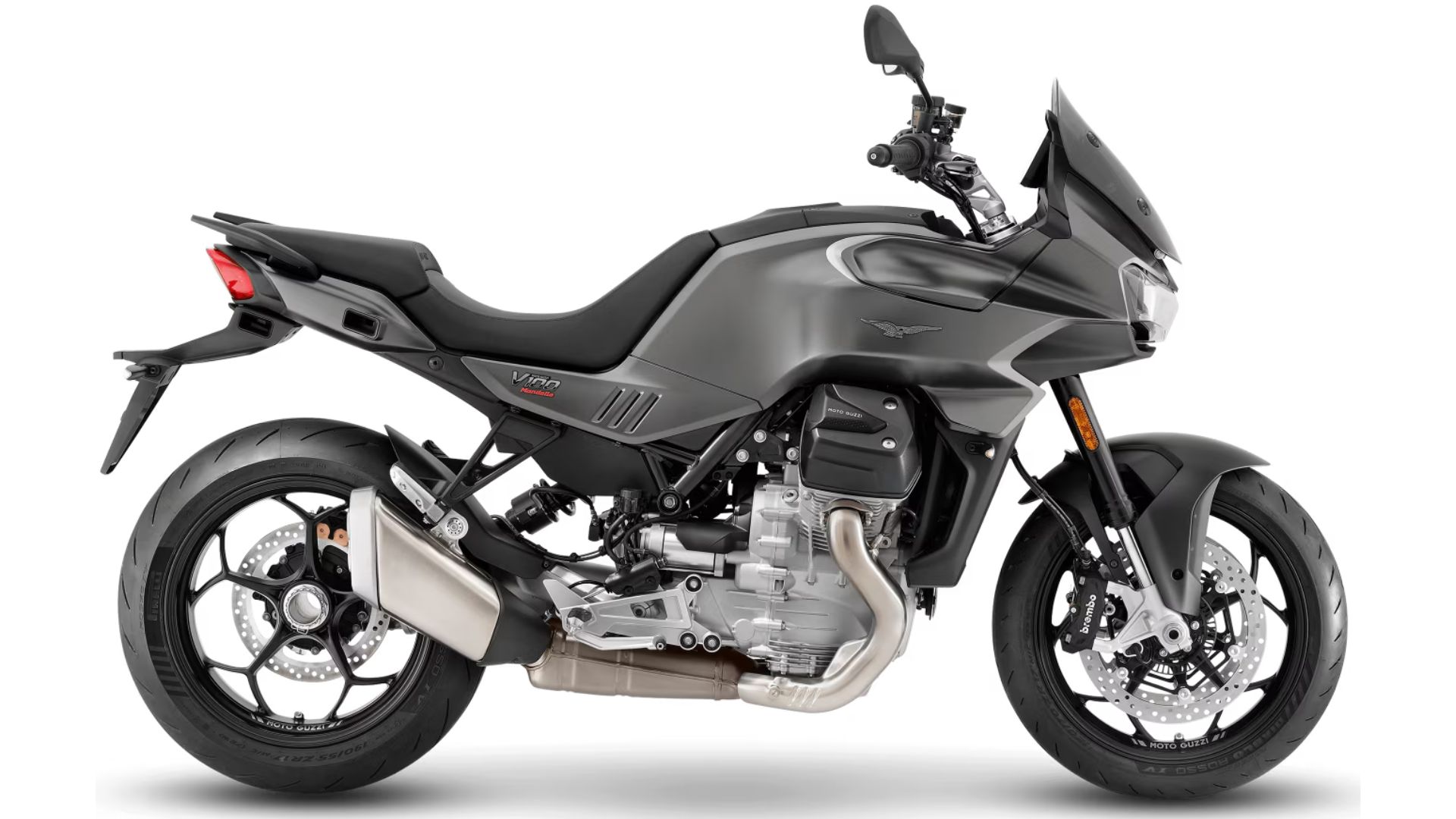 Moto Guzzi V100 Mandello športno-potovalni motocikel
