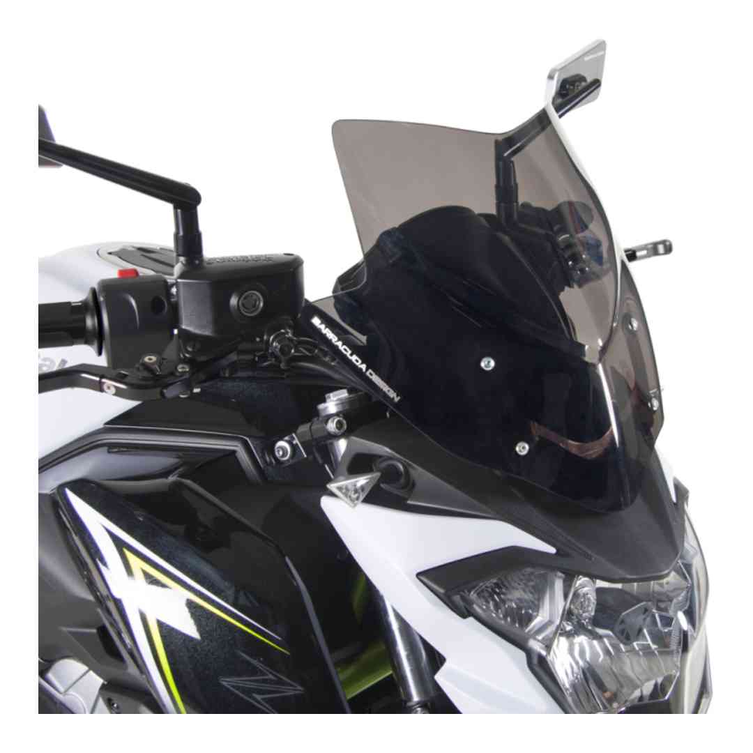 Barracuda Aerosport sportski vizir za Kawasaki Z650