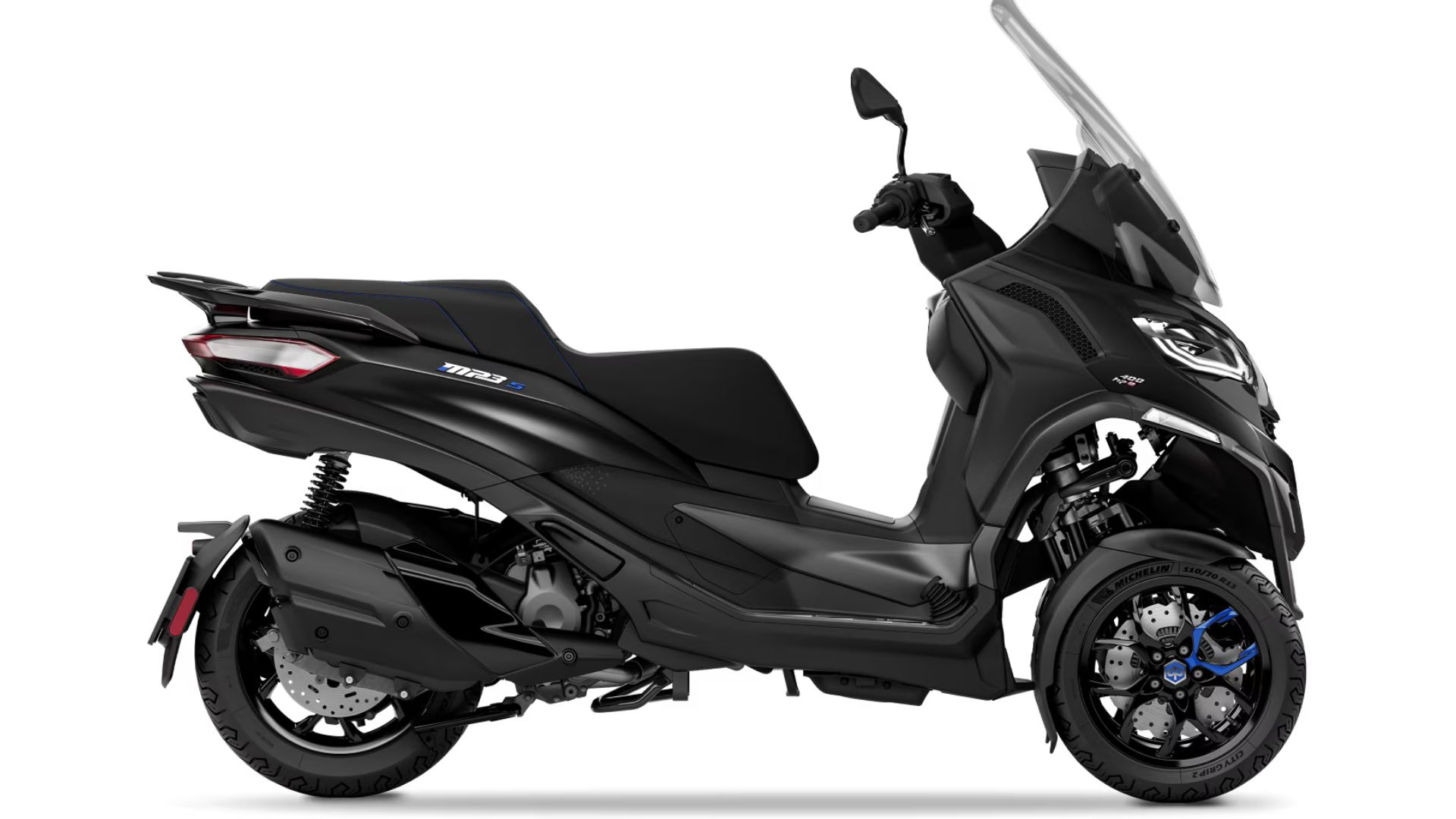 Piaggio MP3 Sport 400 trikolesni premium skuter