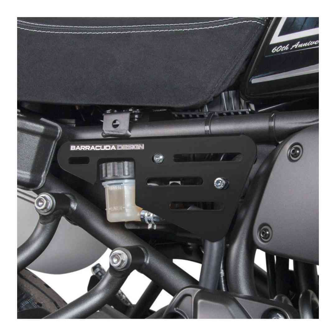 Barracuda bočni poklopci za Yamaha XSR700