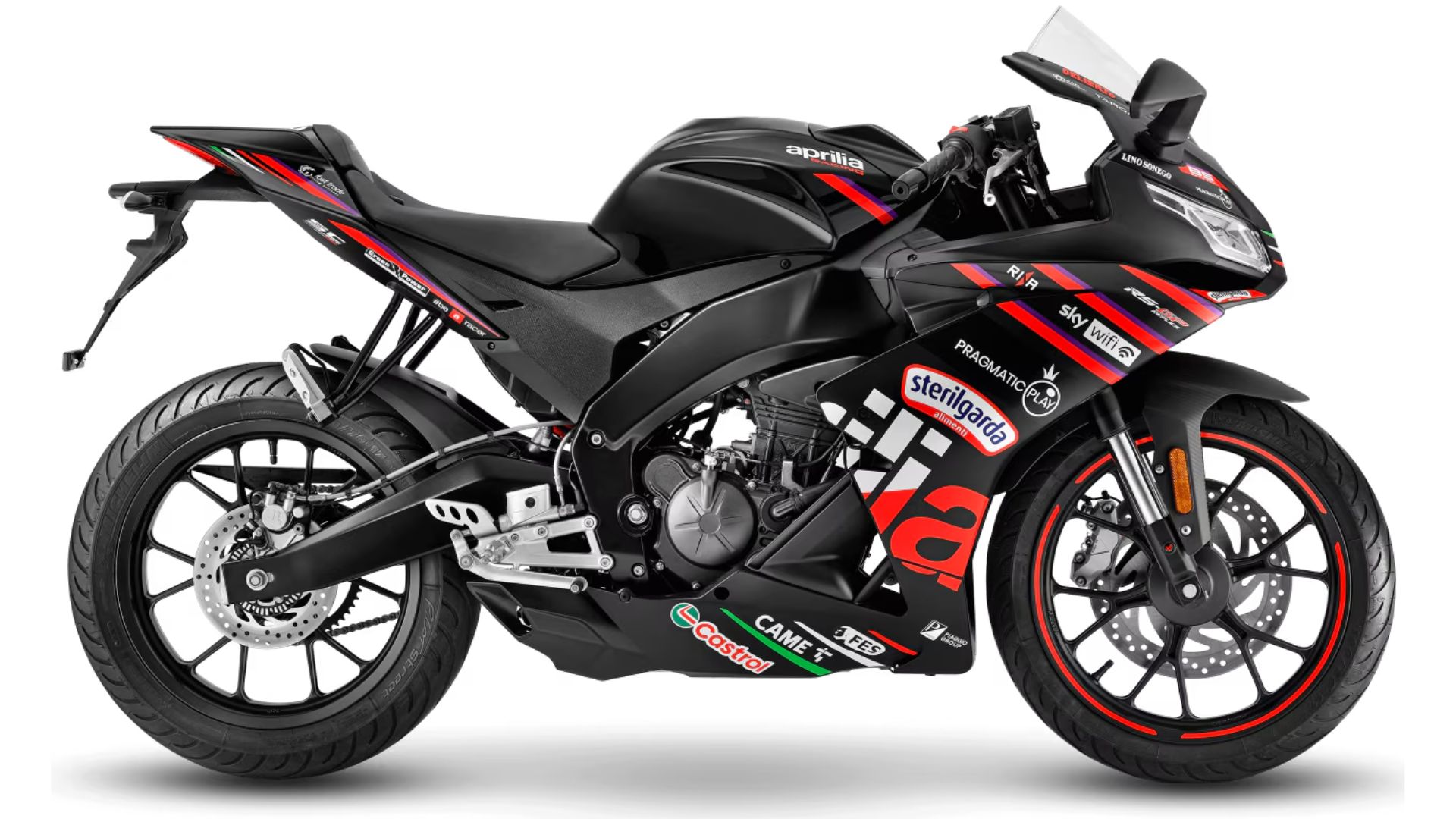 Aprilia RS 125 GP Replica športni motocikel MotoGP izvedba