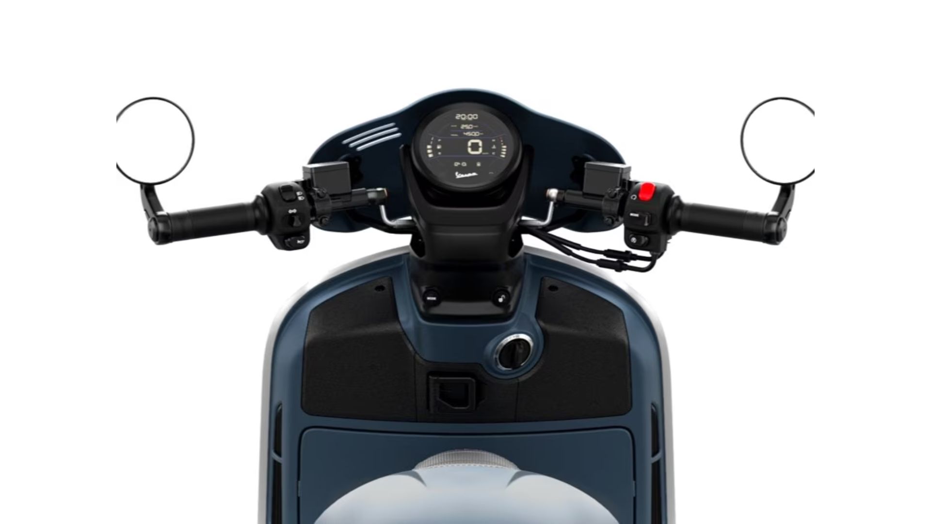 Prednji pogled na Vespa GTV Officina 8 310