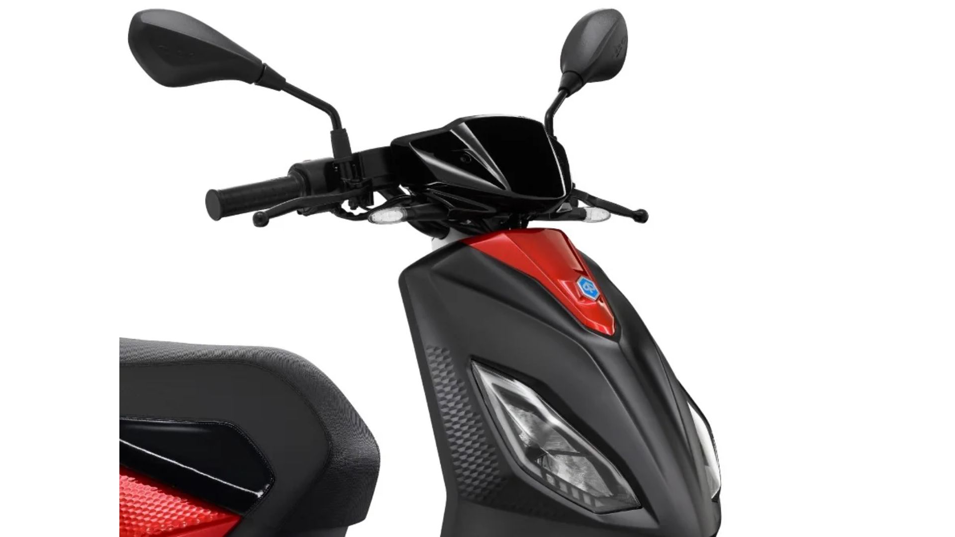 Piaggio 1 Plus z baterijo 2,3 kWh