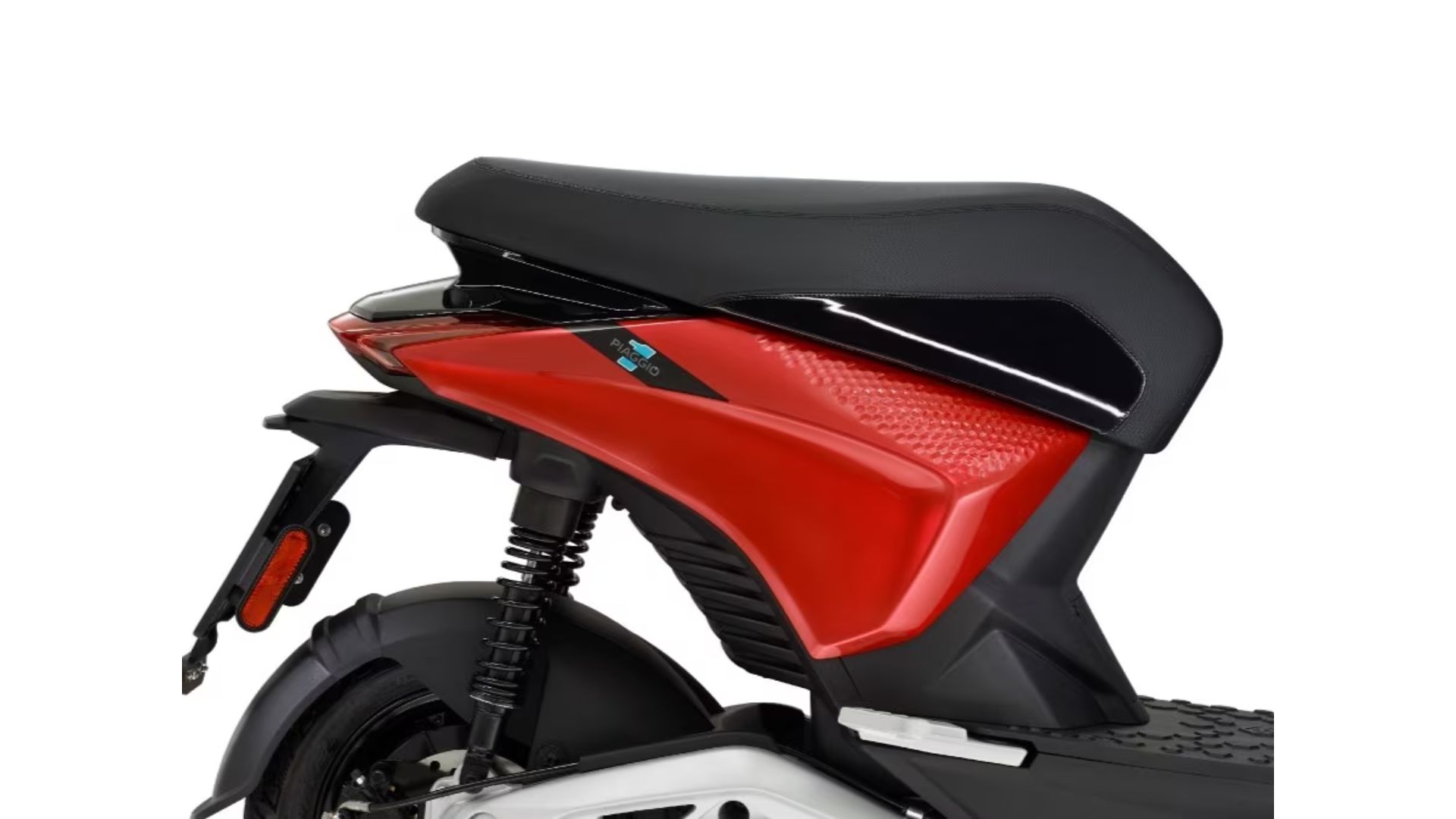 Piaggio 1 Plus električni motor z močjo do 3 kW