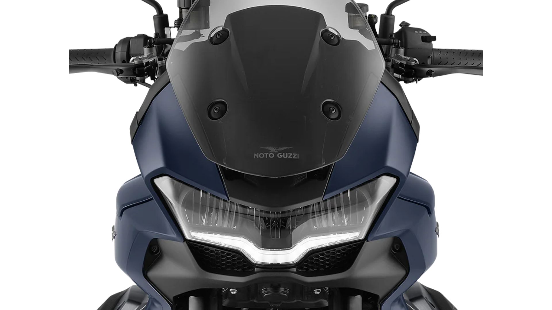 Prečni V-dvovaljni motor Moto Guzzi V100 Mandello
