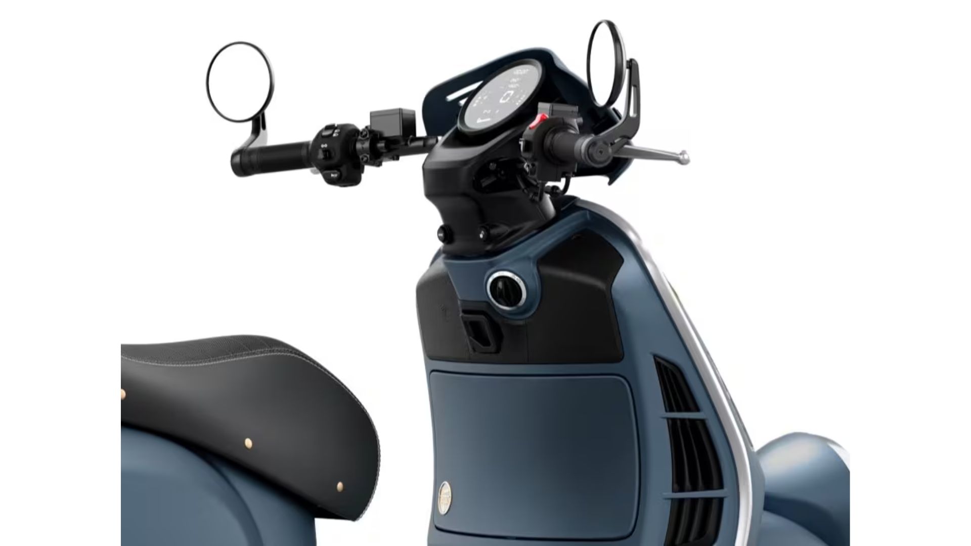 Nizko nameščeni žaromet modela Vespa GTV Officina 8