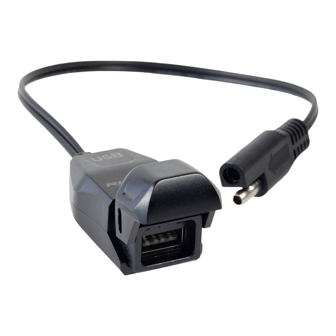 RIDERR USB-A punjač za upravljač