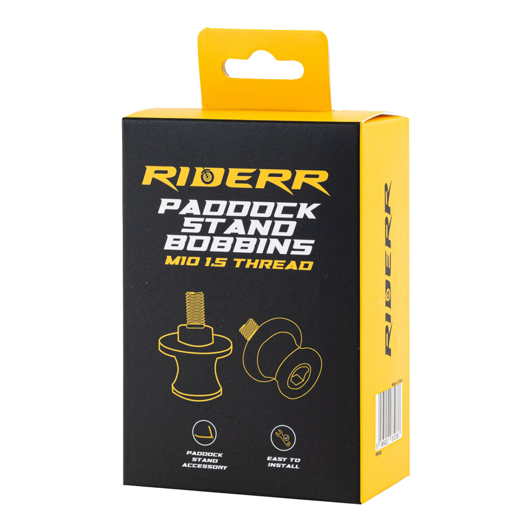 RIDERR nastavci za podizanje motocikla M10 x 1.5
