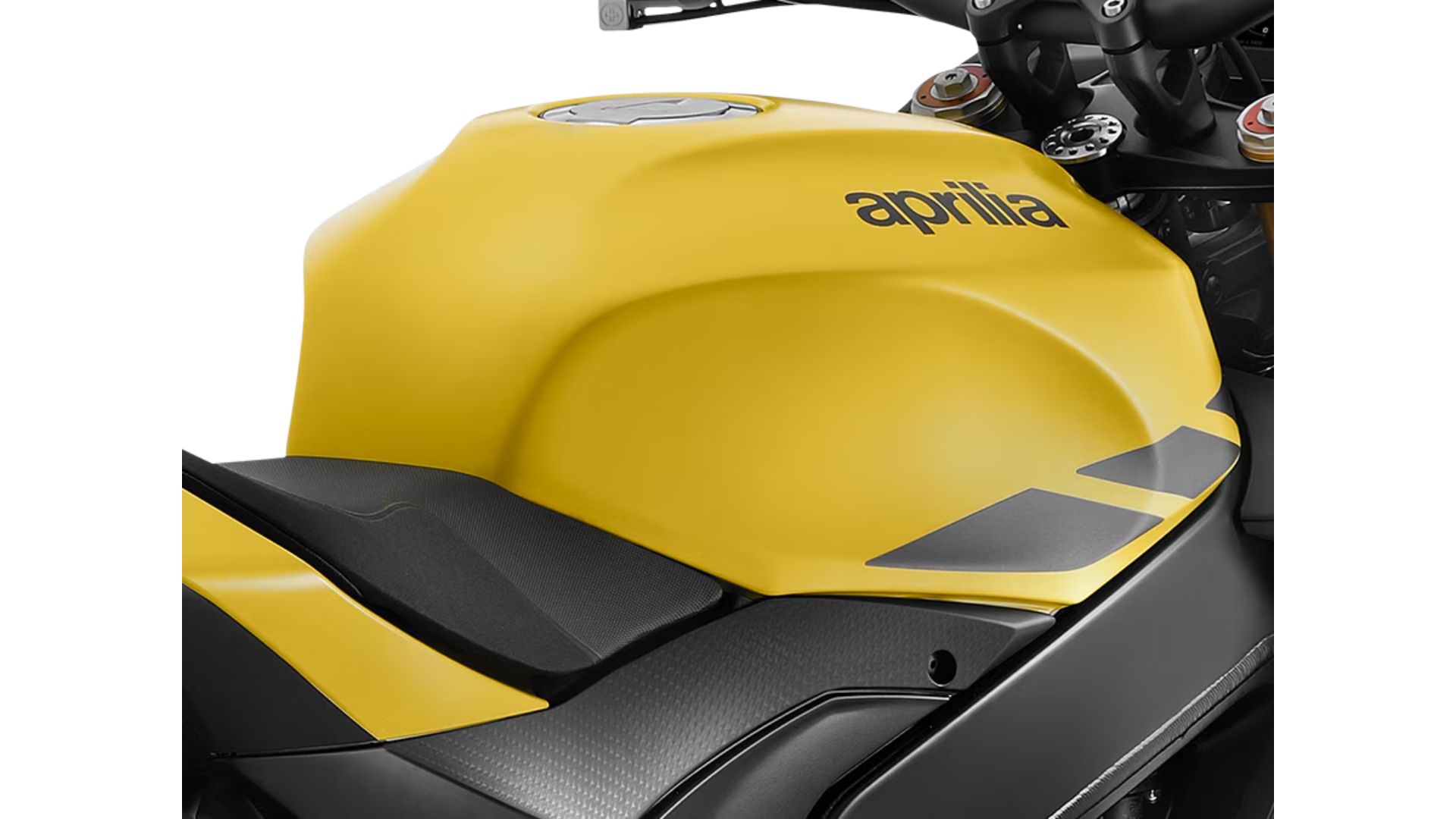 TFT zaslon in digitalni kokpit Aprilia Tuono V4