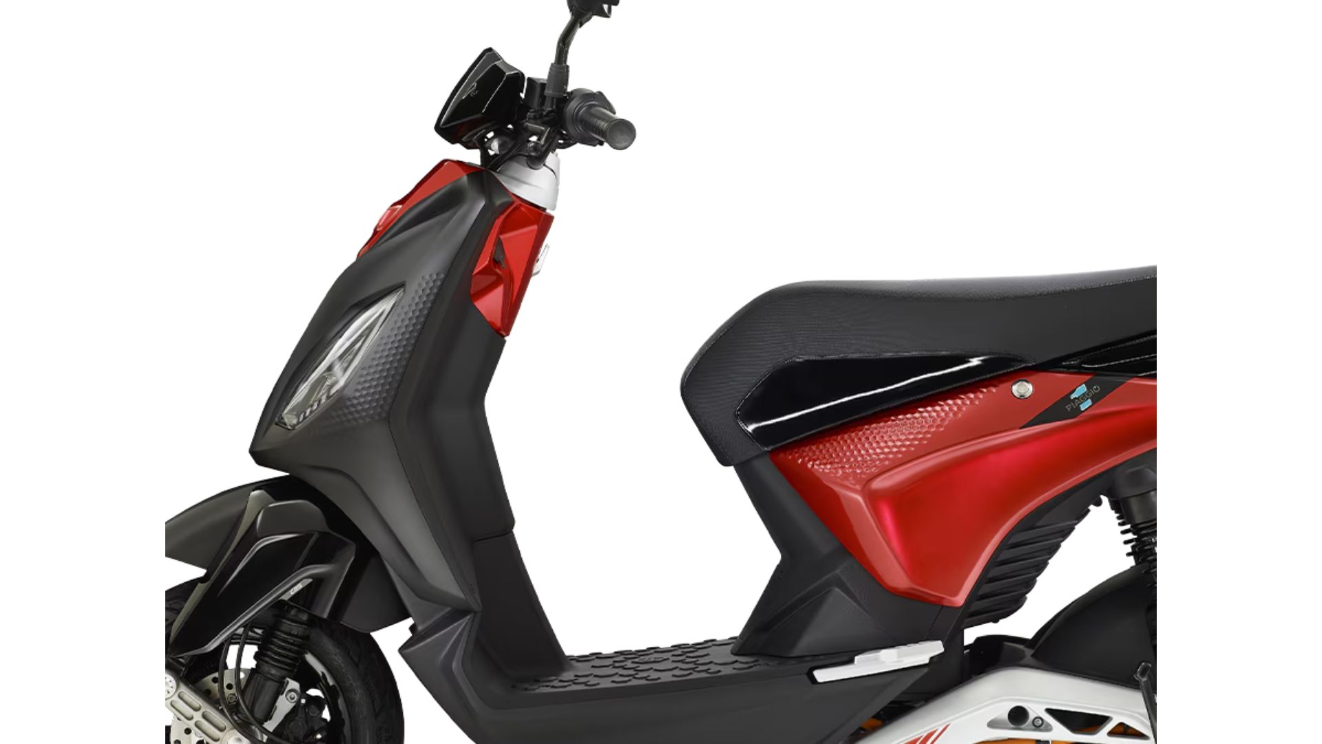 Piaggio 1 Plus z dosegom do 90 kilometrov