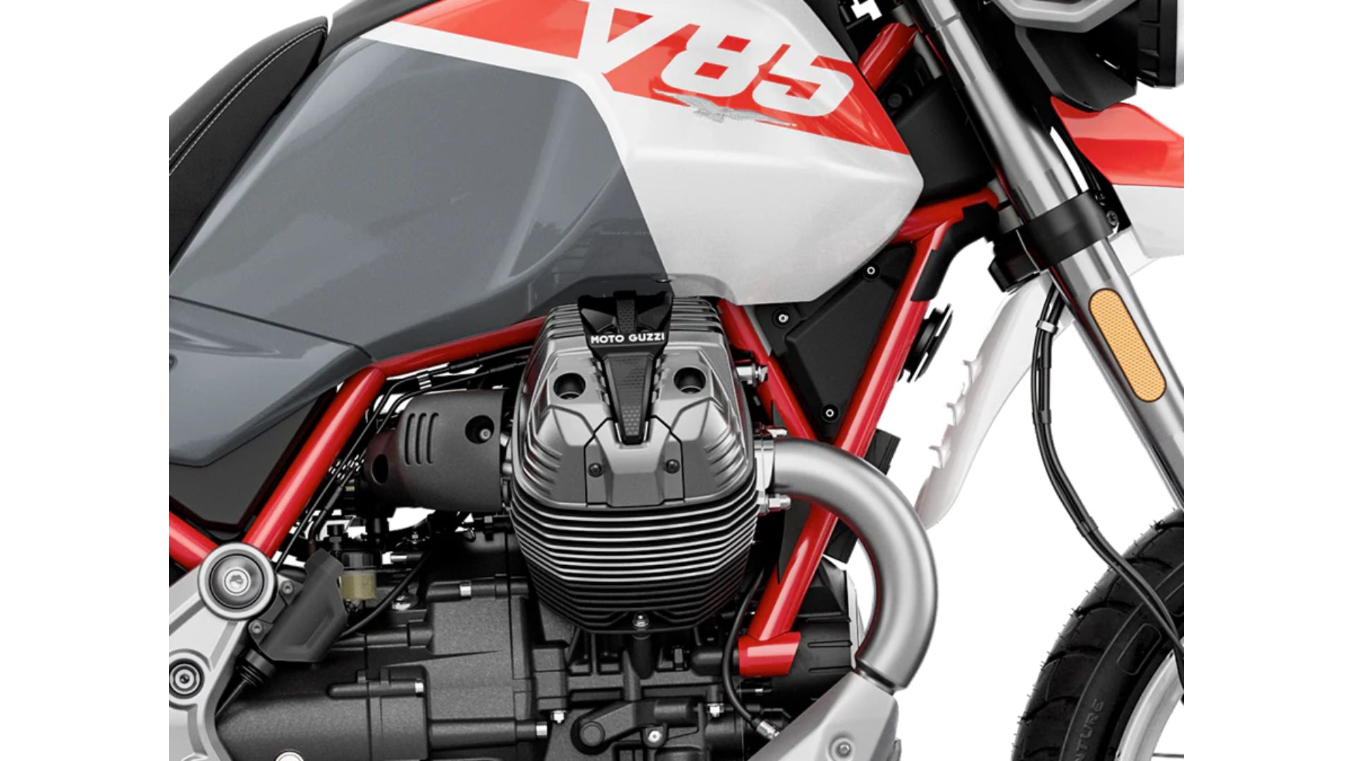 Moto Guzzi V85 TT Full LED žaromet z DRL osvetlitvijo