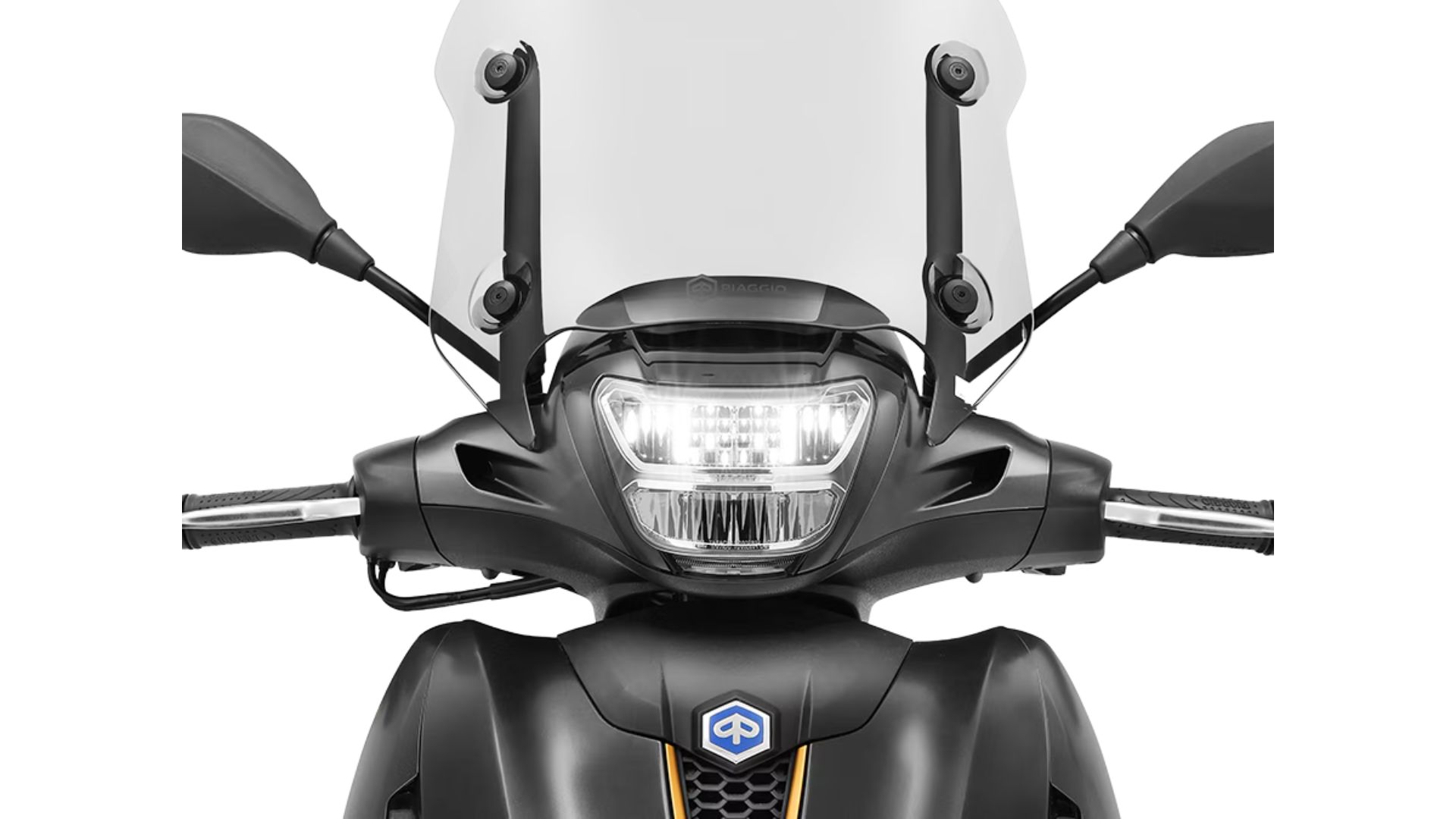 Piaggio Beverly 25th Anniversary 310 310 cm3 HPE motor