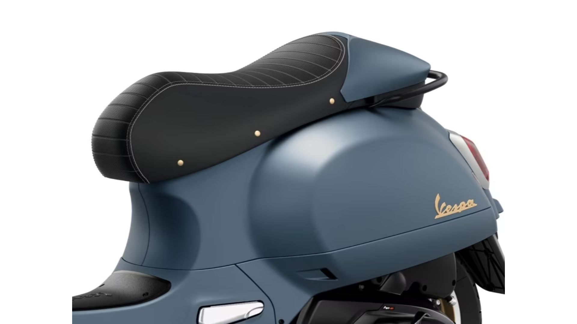 Barvni okrogli zaslon na Vespa GTV Officina 8