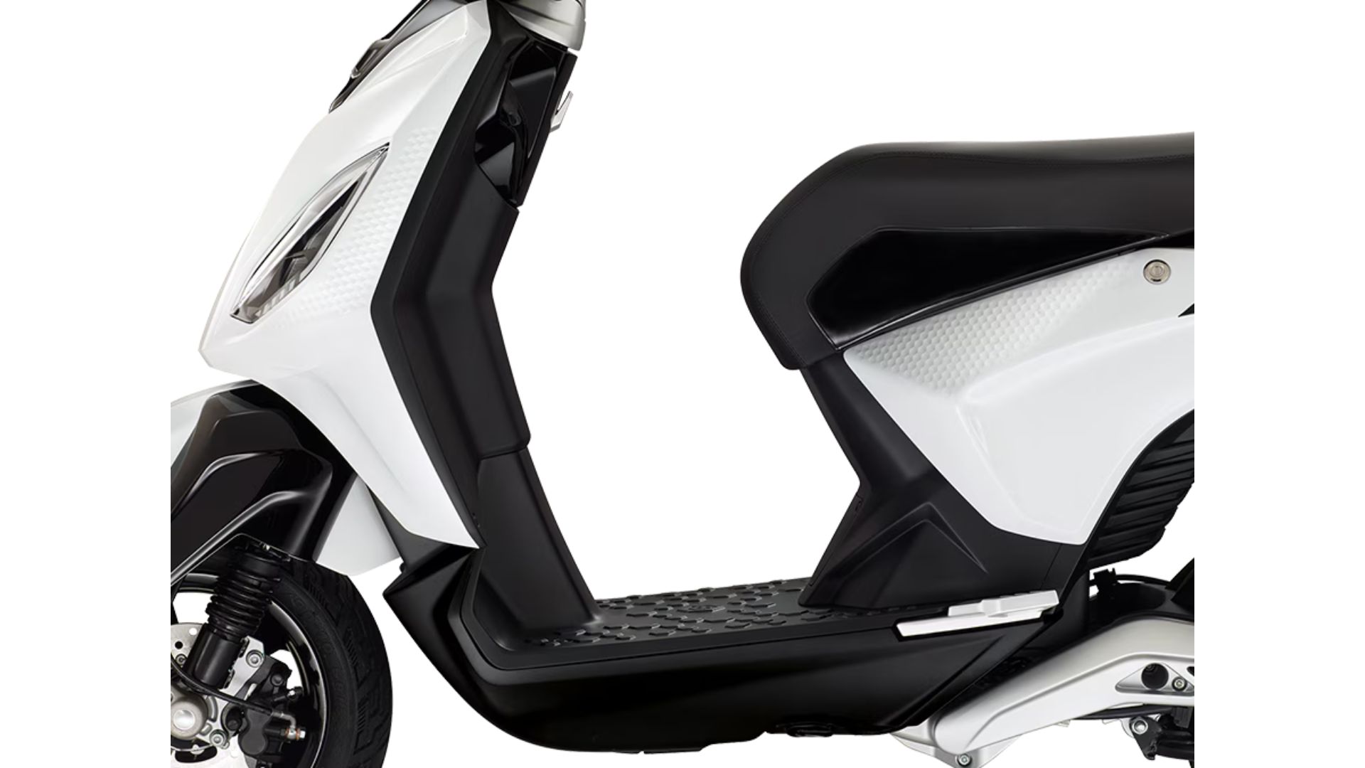 Piaggio 1 digitalni zaslon in Keyless sistem