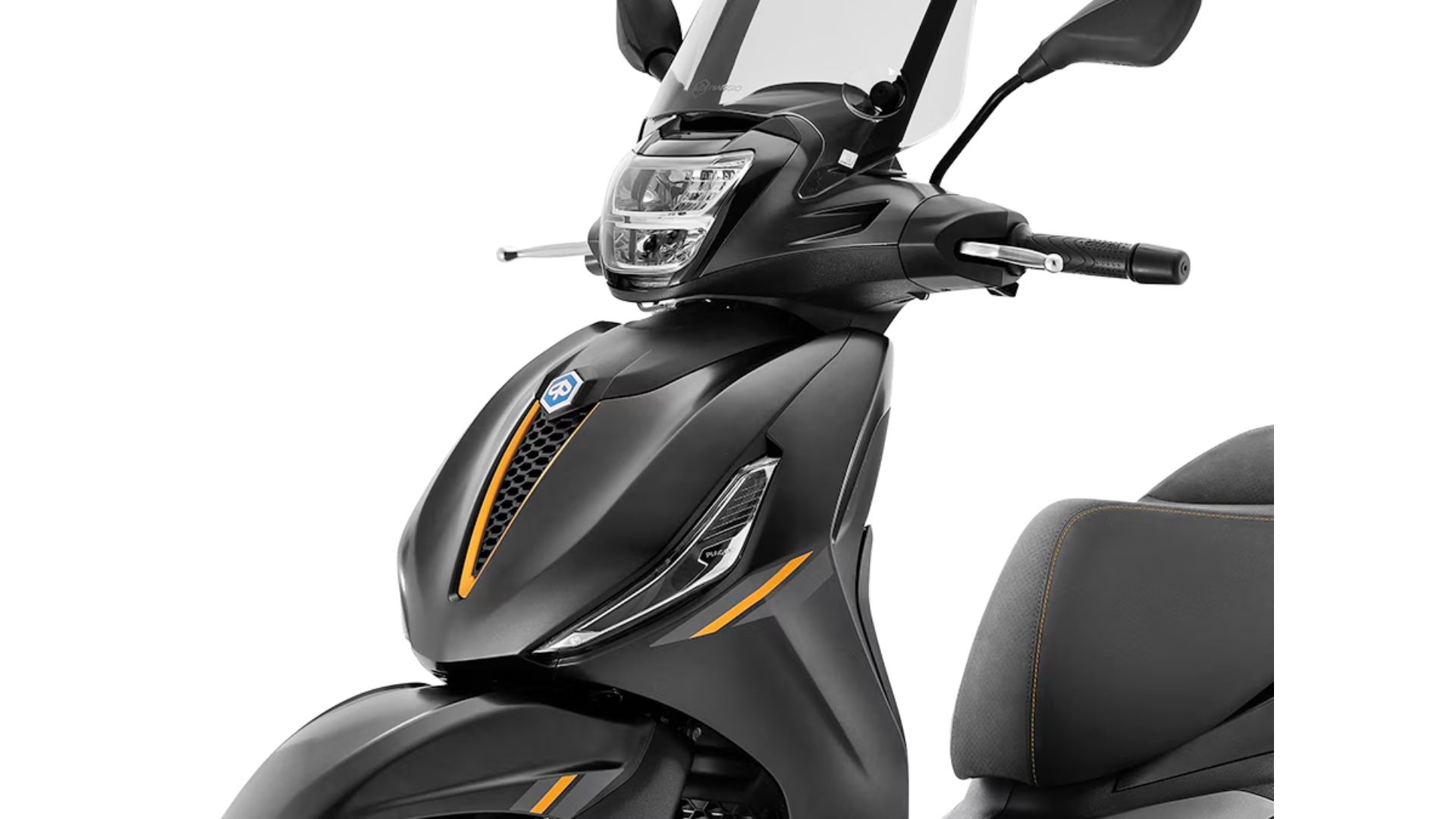 Piaggio Beverly 25th Anniversary 310 LCD zaslon in Keyless sistem