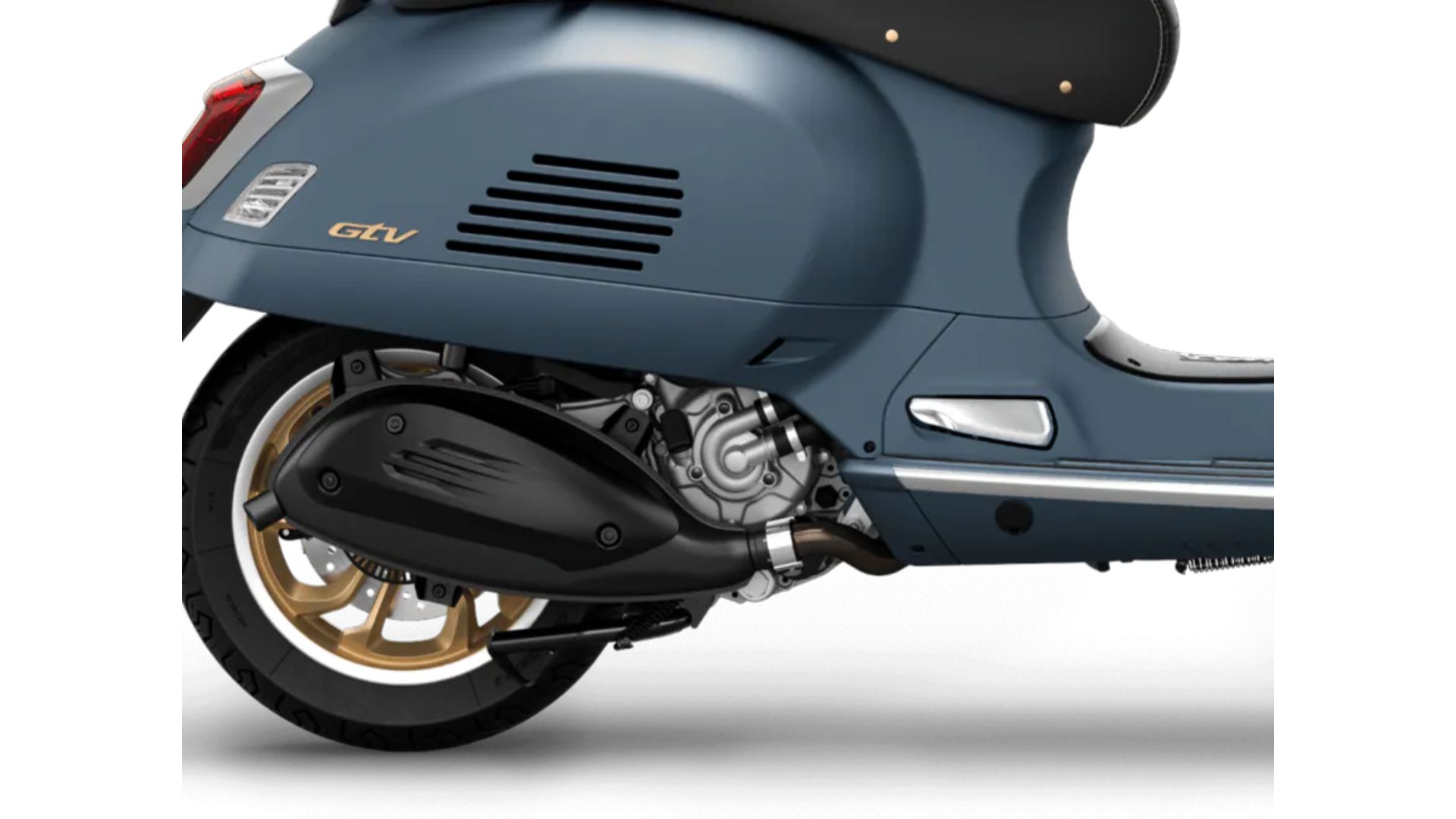 Vespa GTV Officina 8 310 z motorjem hpe 310 cm³
