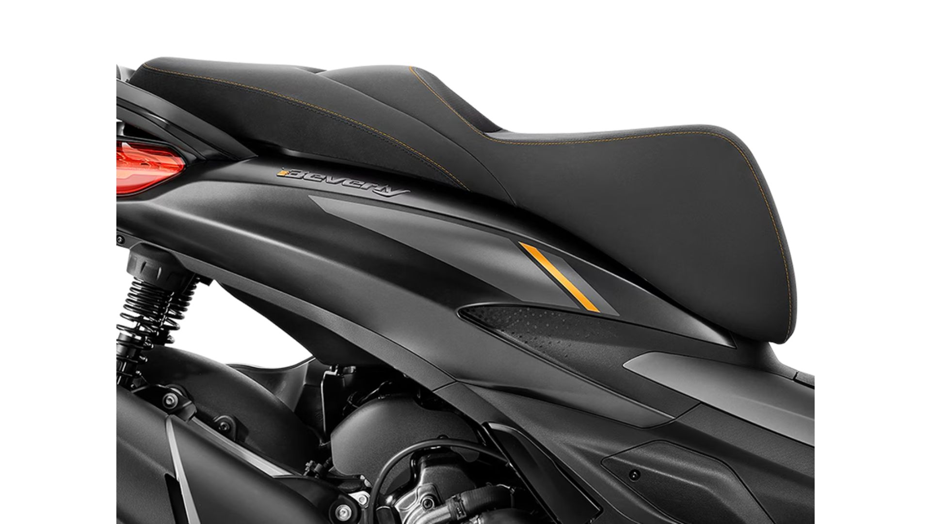 Piaggio Beverly 25th Anniversary 310 zatemnjen vetrobran in udoben sedež