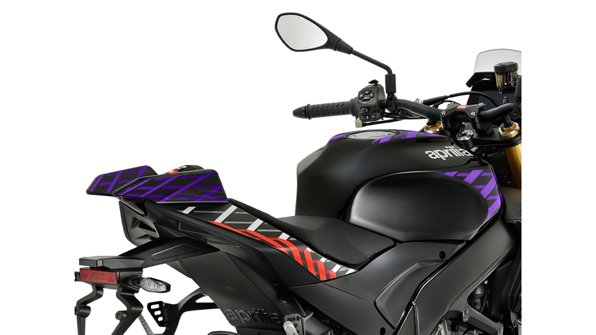 Brembo zavorni sistem Aprilia Tuono V4 Factory