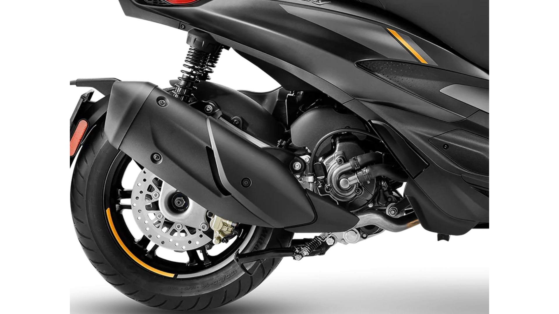 Piaggio Beverly 25th Anniversary 310 mestni in potovalni skuter