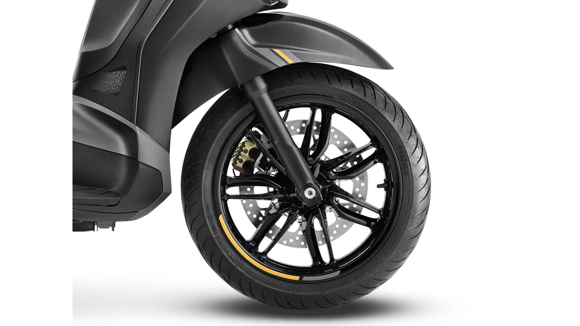 Piaggio Beverly 25th Anniversary 310 posebna jubilejna izvedba