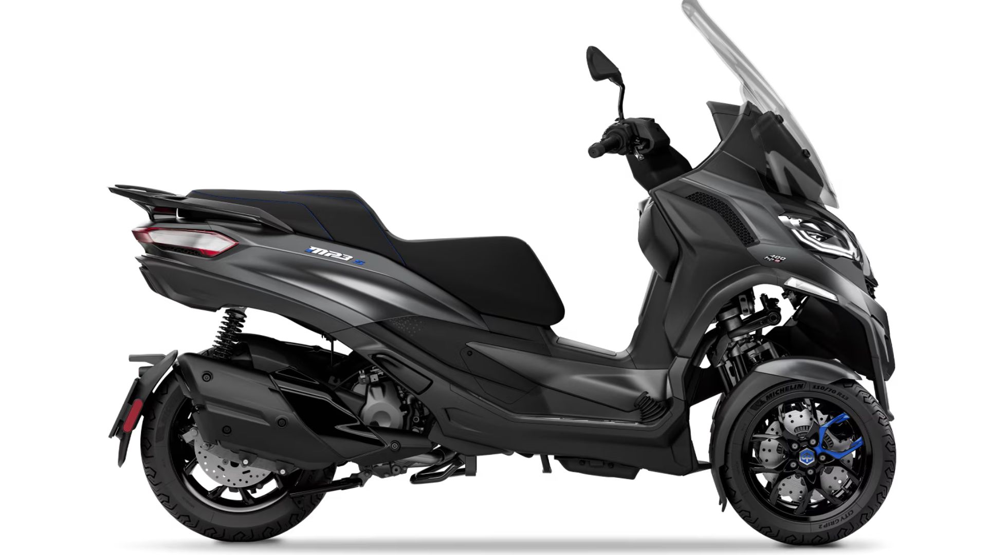 Piaggio MP3 Sport 400 trikolesni premium skuter