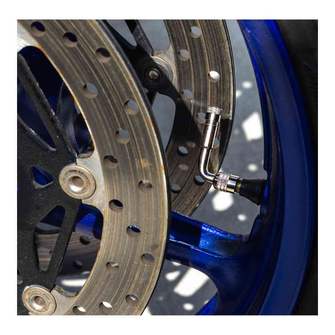 RIDERR 90° adapter za ventil
