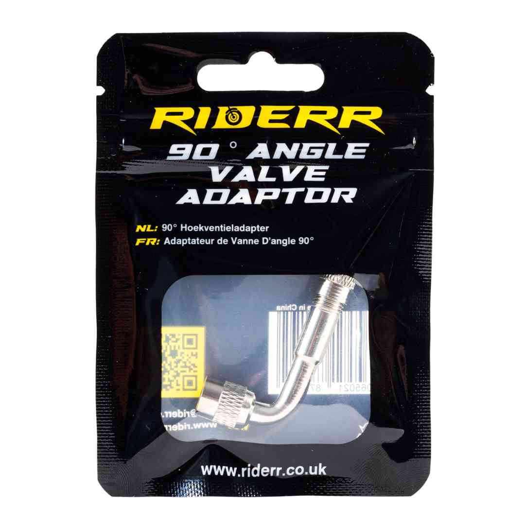 RIDERR 90° adapter za ventil