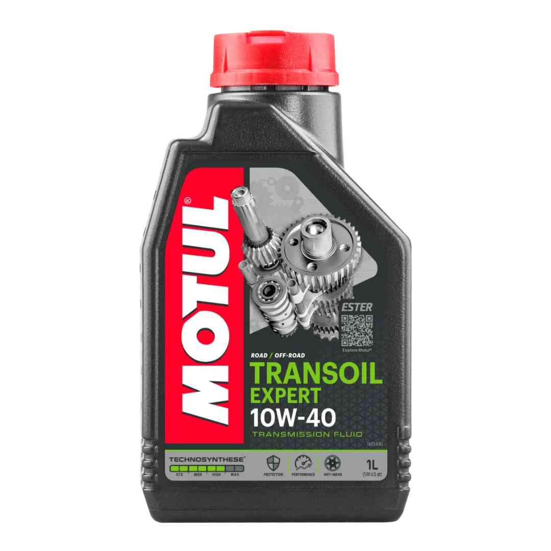 Motul Transoil Expert 10W-40 olje za menjalnik