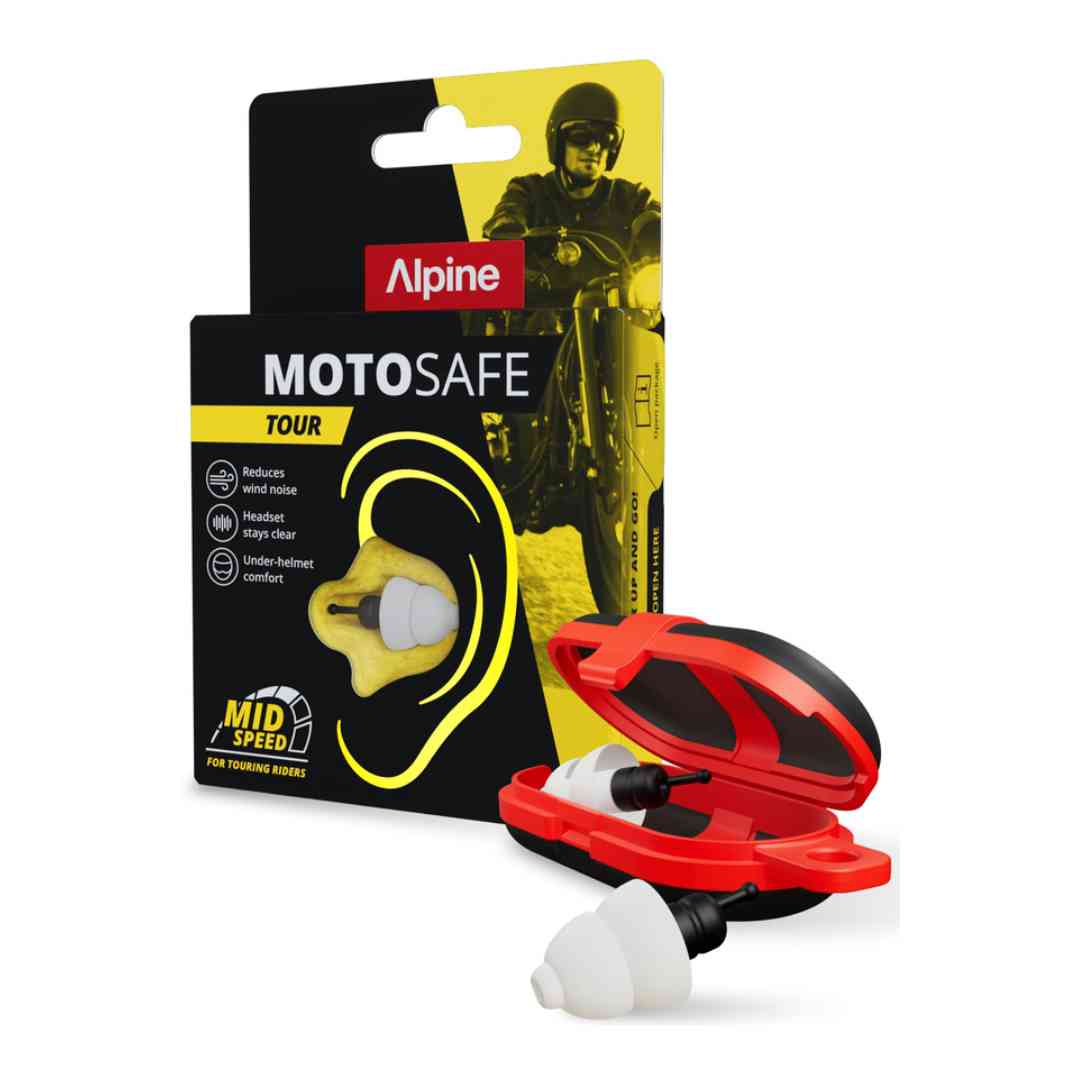 Alpine MotoSafe Tour čepki za ušesa