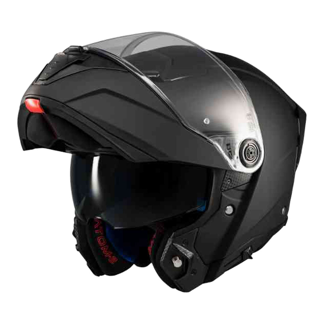 Mikrometarska kopča MT-Micrometric+ na kacigi Atom 2 SV Pure