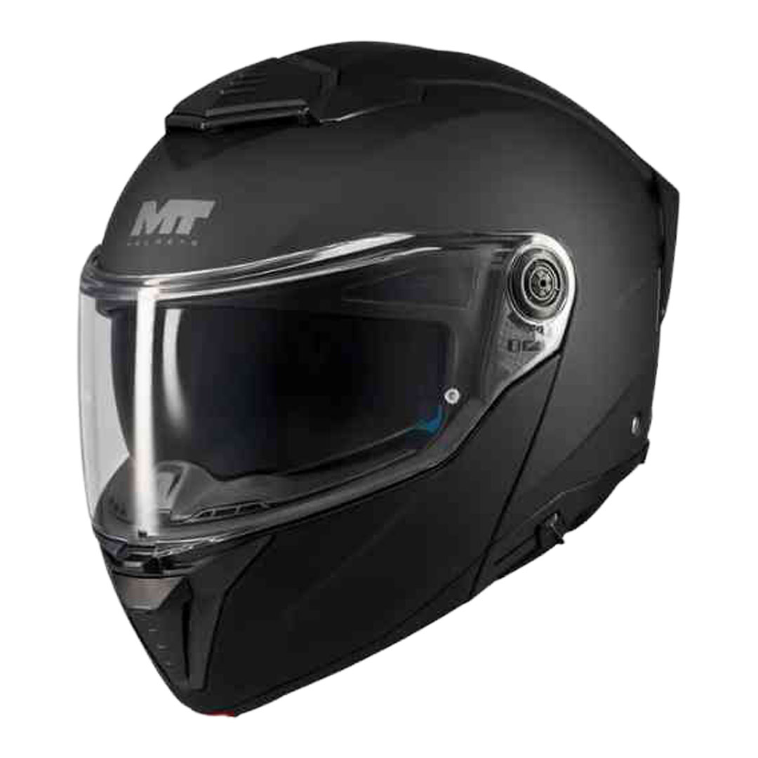 MT Helmets Atom 2 SV Pure preklopna kaciga