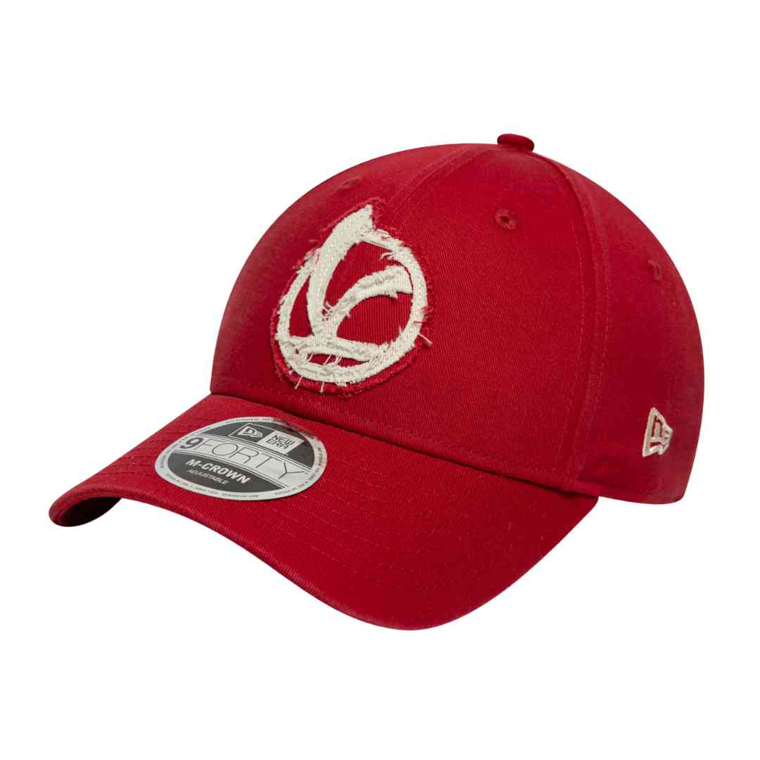 Vespa New Era 9Forty® Vespa 80th kapa sprijeda