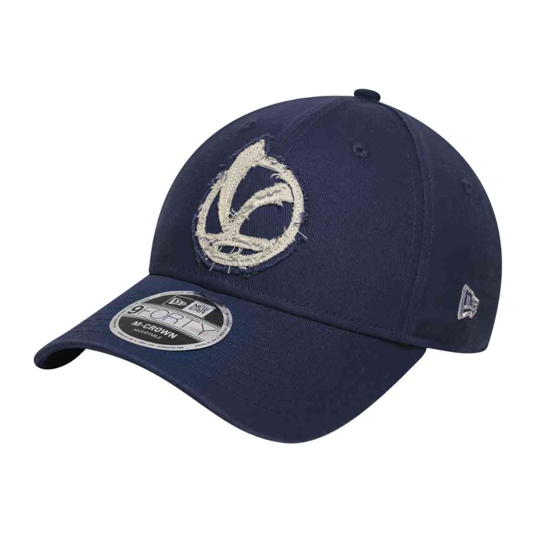 Vespa New Era 9Forty® Vespa 80th kapa sprijeda