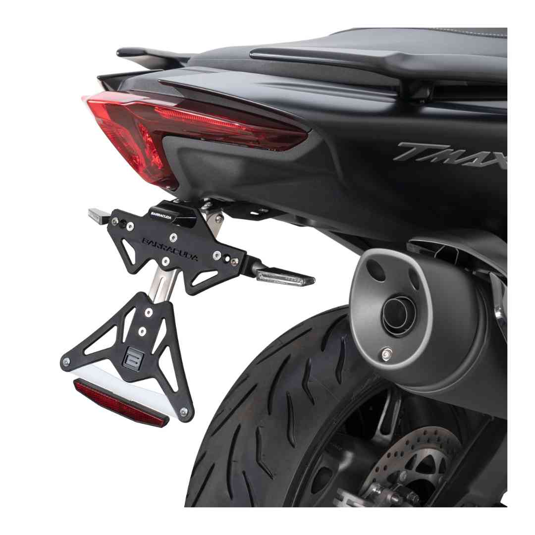 Barracuda nosač registarske pločice za Yamaha T-MAX 2020