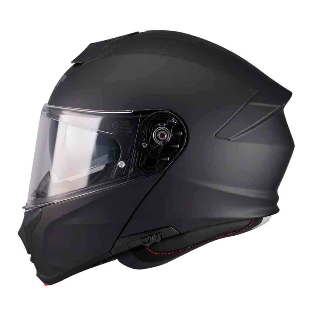MT Helmets Genesis R SV Pure preklopna kaciga