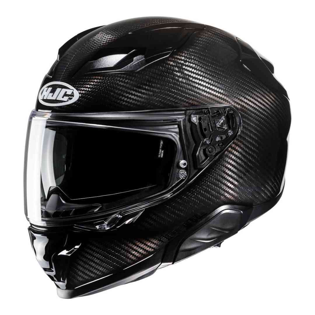 HJC F71 Carbon integralna kaciga pogled sprijeda