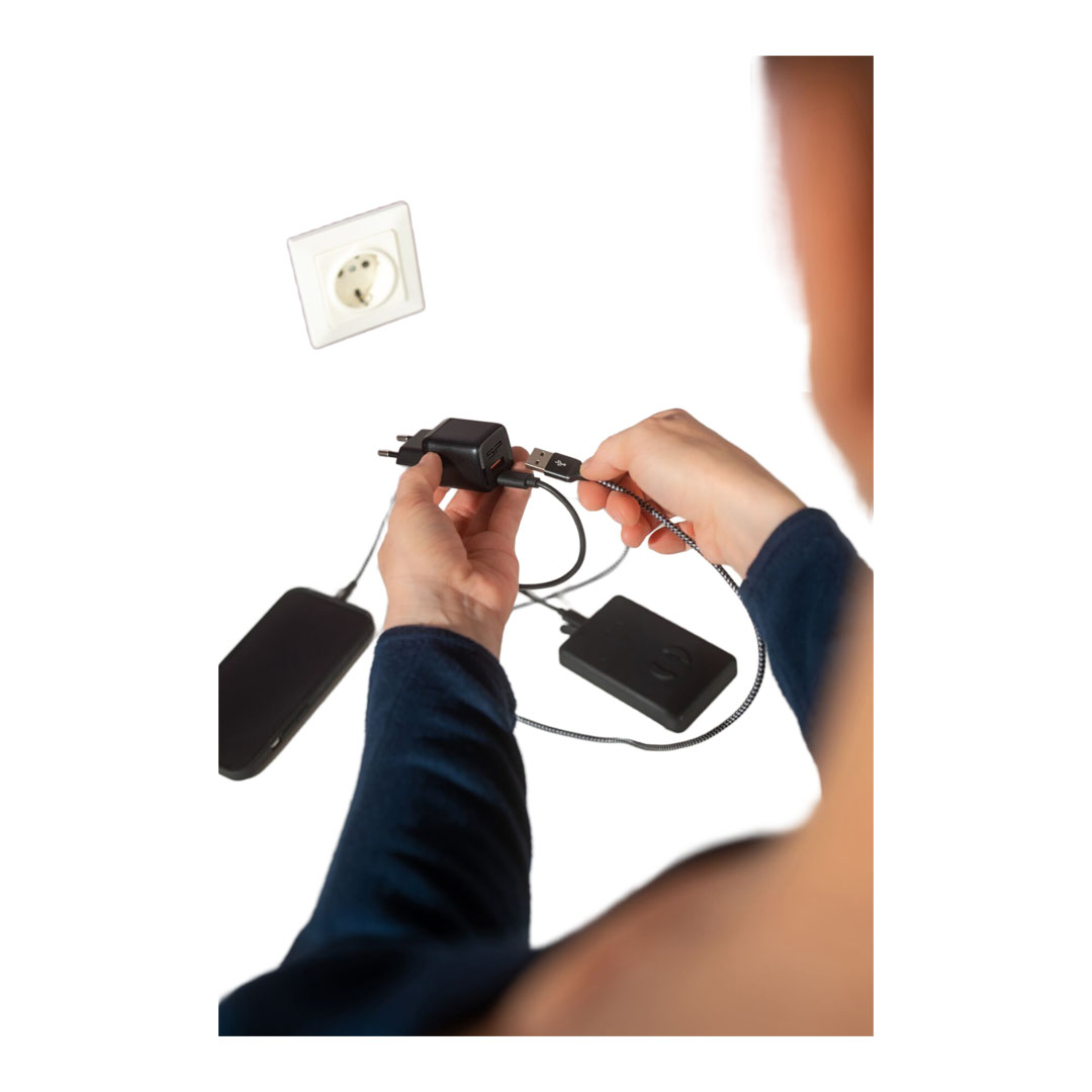 SP Connect 30W zidni punjač EU