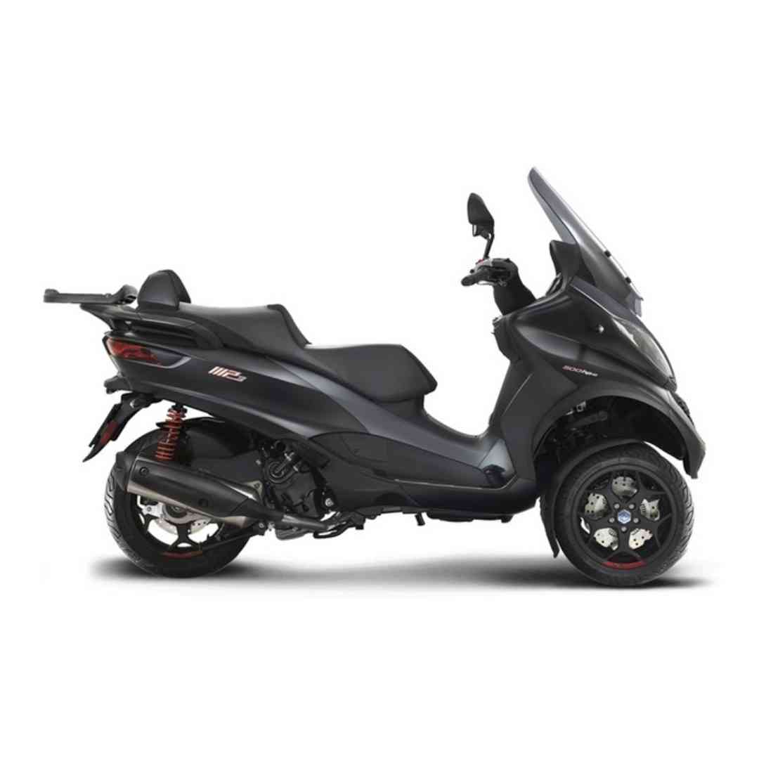 Nosač gornjeg kofera za Piaggio MP3