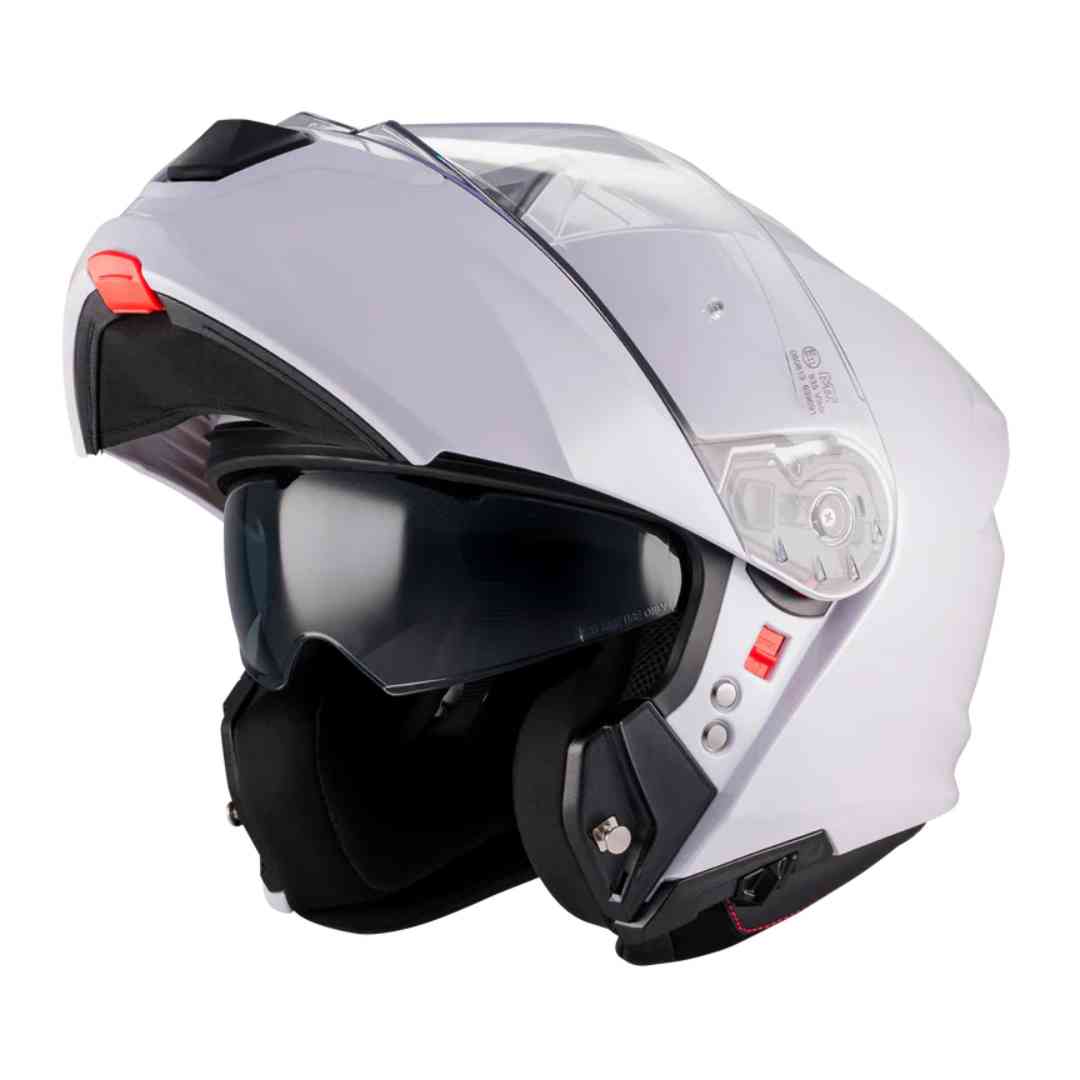 Bočni prikaz kacige MT Helmets Genesis R SV Pure