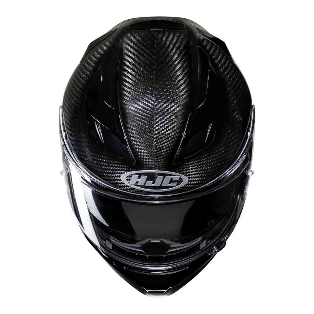 HJC F71 Carbon karbonska kaciga bočni prikaz