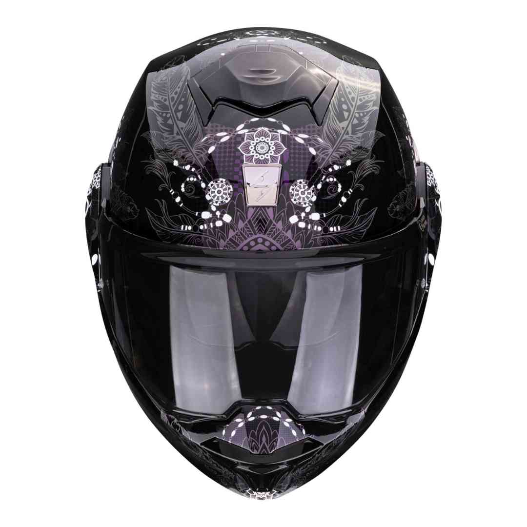 Scorpion Exo-Tech Evo Dream bočni prikaz kacige