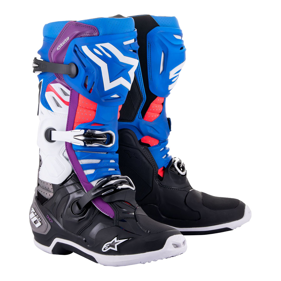 Alpinestars Tech 10 Supervented motokros čizme