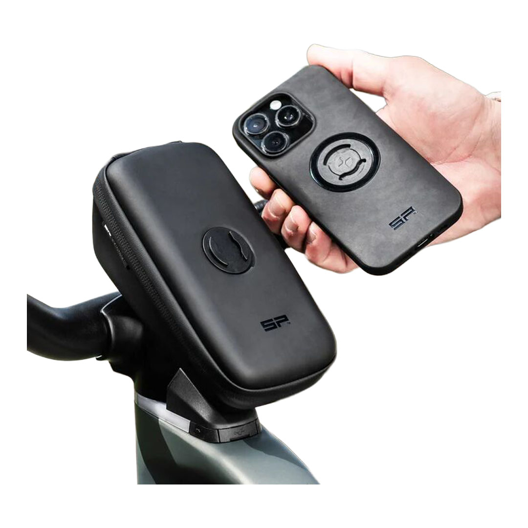 SP Connect Wedge torbica za upravljač s Mag-Align sustavom