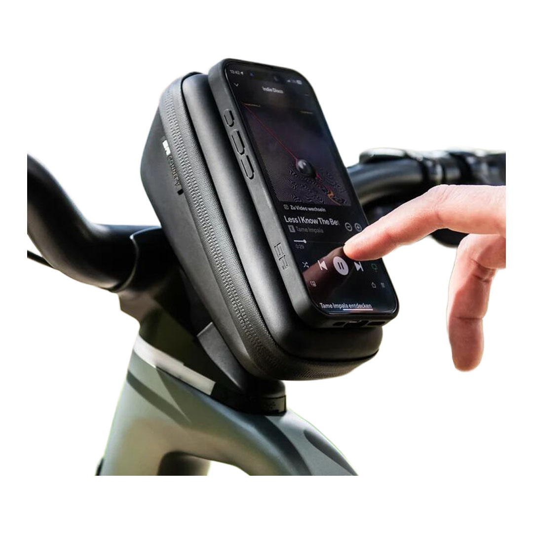 SP Connect Wedge torbica za upravljač s Mag-Align sustavom