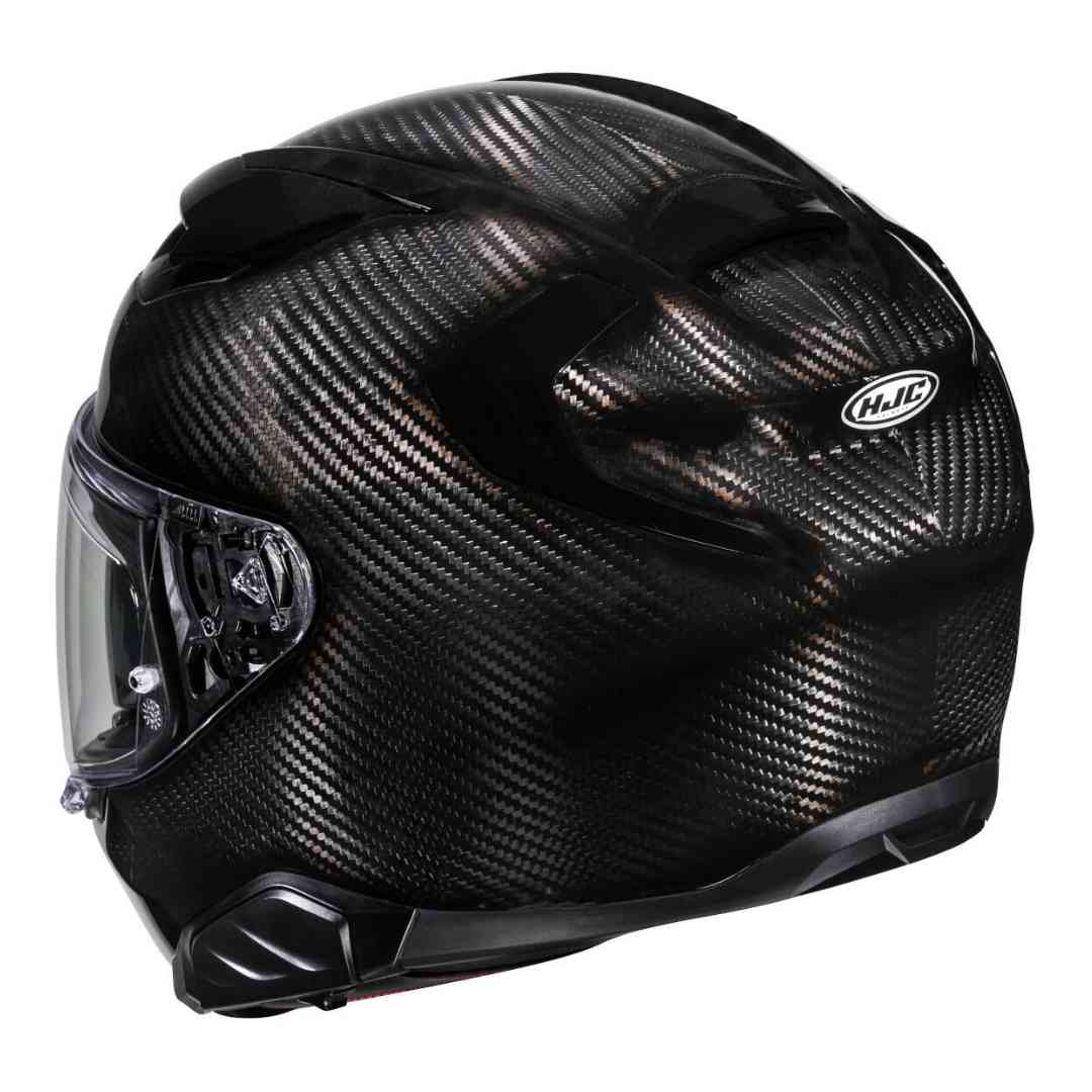 HJC F71 Carbon s integriranim sunčanim vizirom