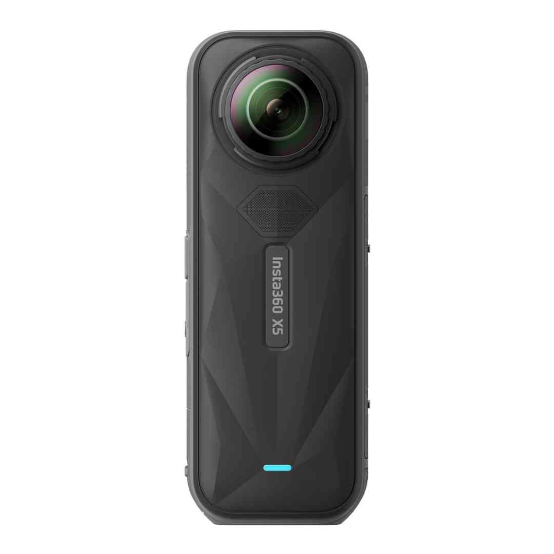 8K 360° snimanje s kamerom Insta360 X5