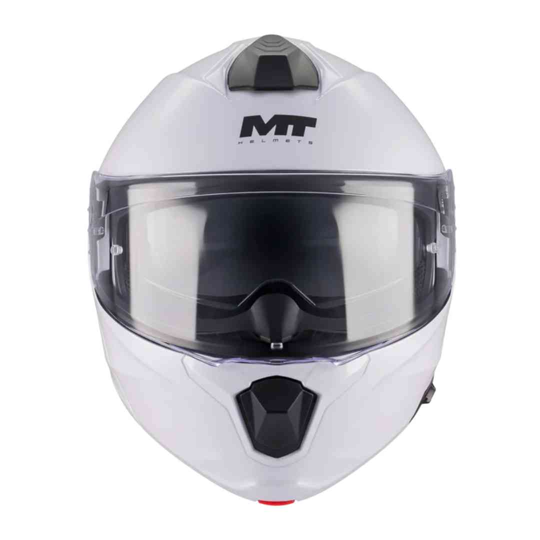 Integrirani sunčani vizir na kacigi MT Helmets Genesis R SV Pure
